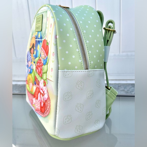 Strawberry Shortcake🍓Backpack Set - Picture 3 of 10